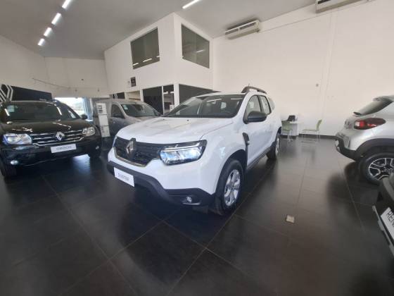 RENAULT DUSTER 1.6 16V SCE FLEX INTENSE PLUS MANUAL